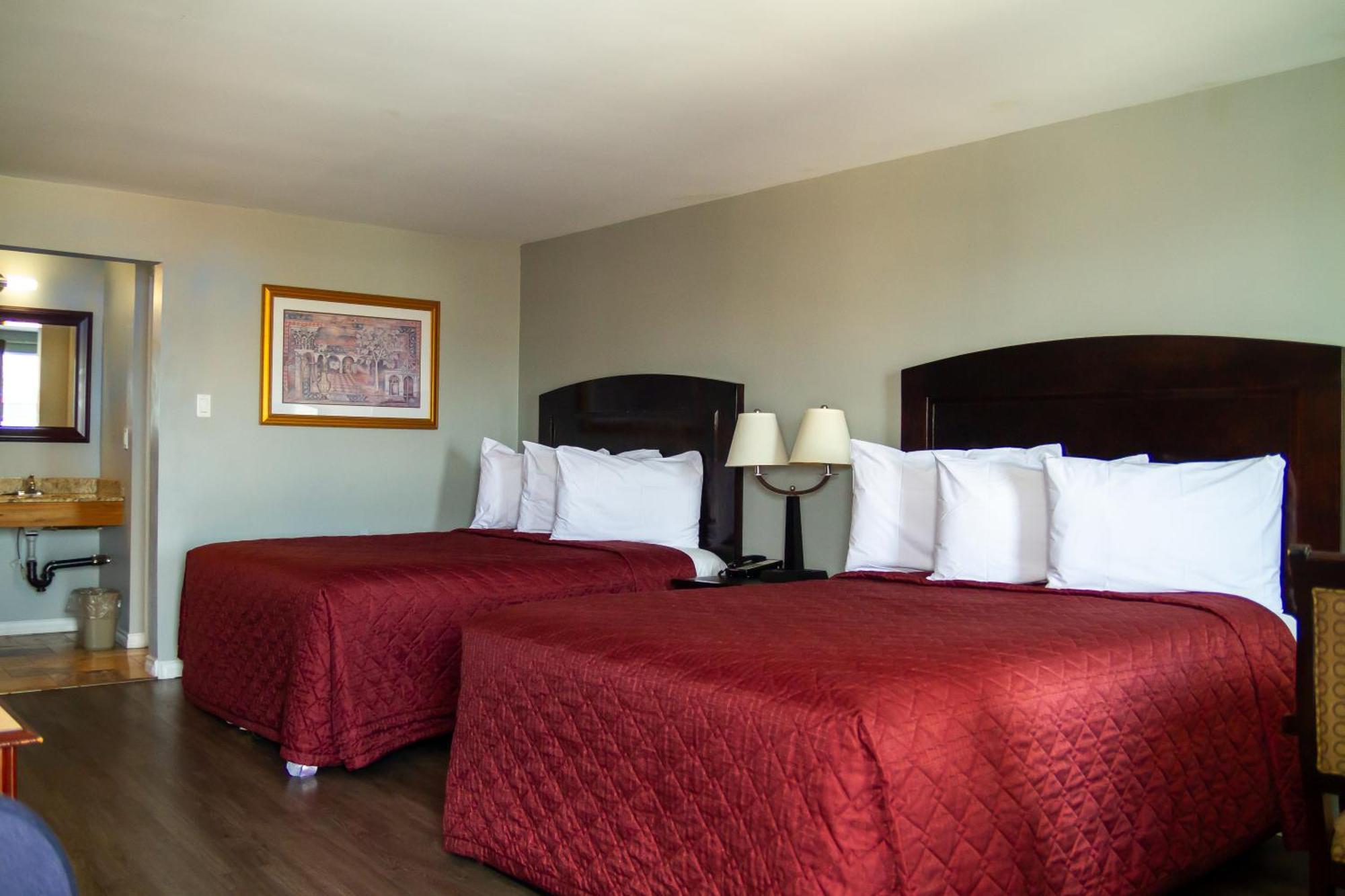 Saxony Motel Chatham-Kent Esterno foto