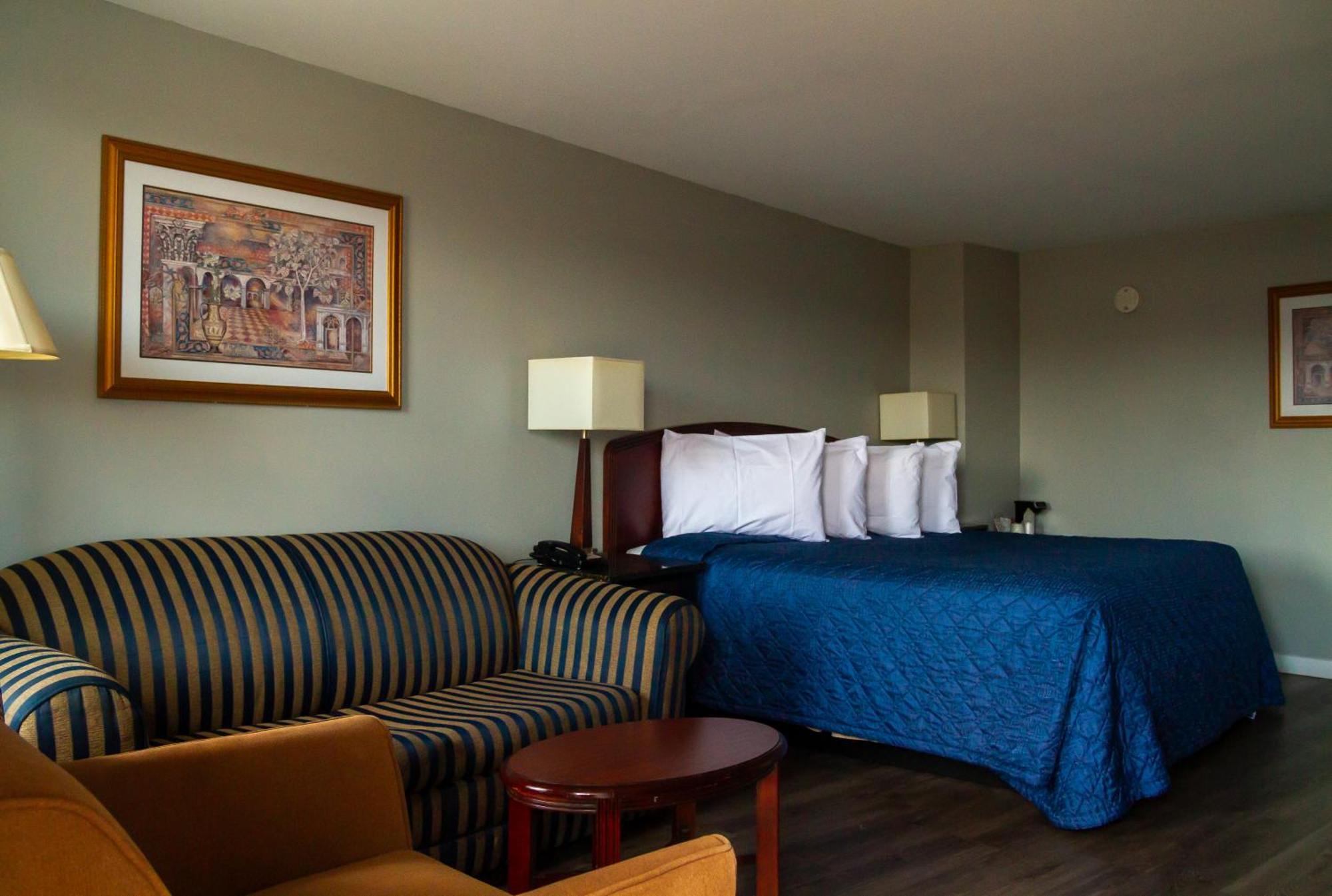 Saxony Motel Chatham-Kent Esterno foto
