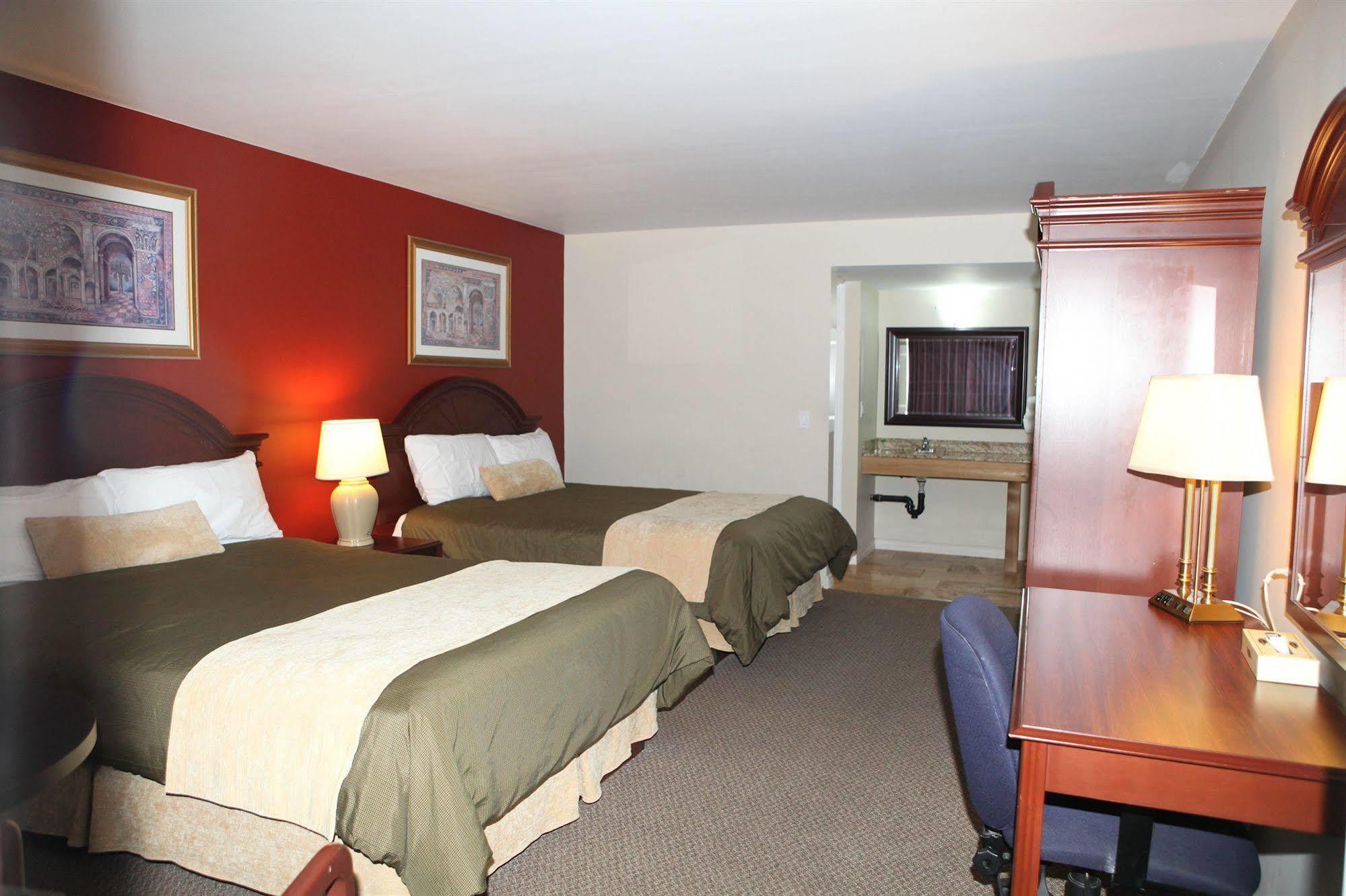 Saxony Motel Chatham-Kent Esterno foto
