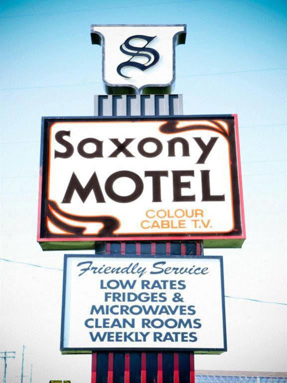 Saxony Motel Chatham-Kent Esterno foto